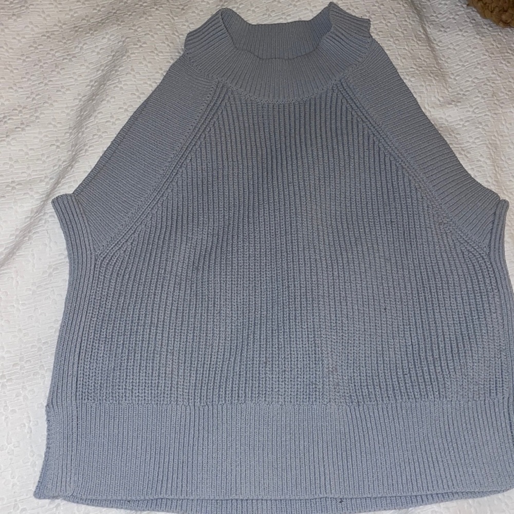 Aritzia Wilfred Sleeve sweater tank